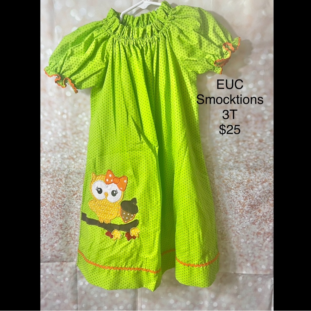 Owl Dress